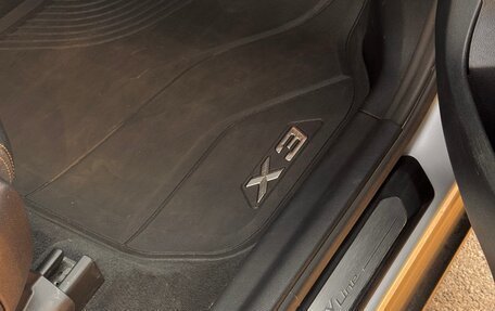 BMW X3, 2020 год, 3 990 000 рублей, 14 фотография
