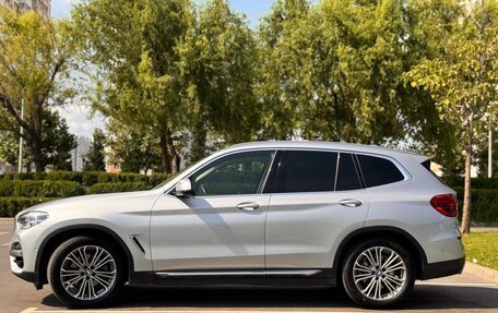 BMW X3, 2020 год, 3 990 000 рублей, 8 фотография