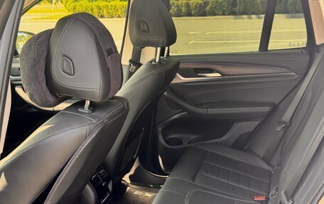 BMW X3, 2020 год, 3 990 000 рублей, 16 фотография