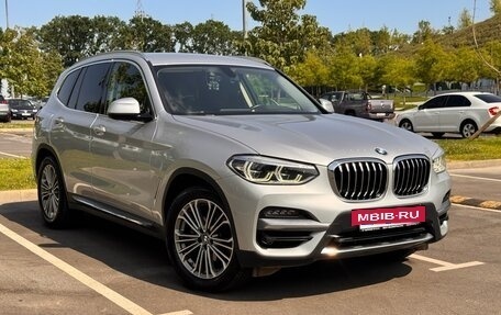 BMW X3, 2020 год, 3 990 000 рублей, 3 фотография