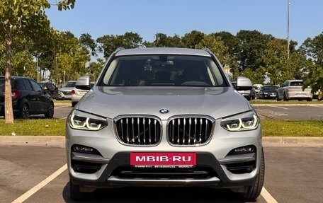 BMW X3, 2020 год, 3 990 000 рублей, 2 фотография