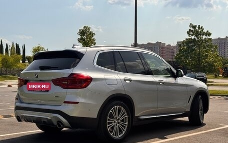 BMW X3, 2020 год, 3 990 000 рублей, 5 фотография