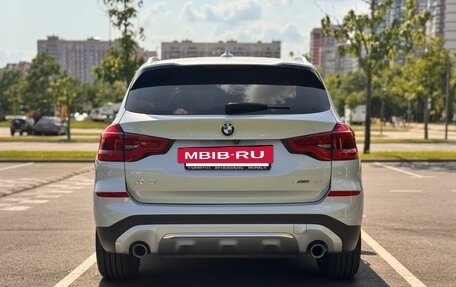 BMW X3, 2020 год, 3 990 000 рублей, 6 фотография