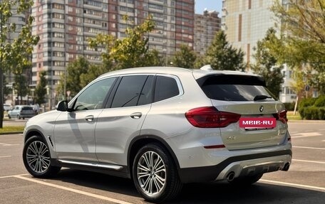 BMW X3, 2020 год, 3 990 000 рублей, 7 фотография