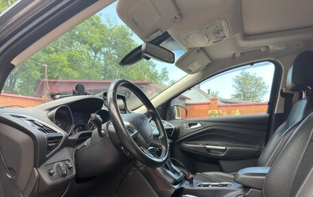 Ford Kuga III, 2015 год, 1 430 000 рублей, 10 фотография