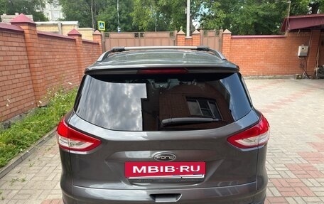 Ford Kuga III, 2015 год, 1 430 000 рублей, 9 фотография
