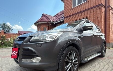 Ford Kuga III, 2015 год, 1 430 000 рублей, 4 фотография
