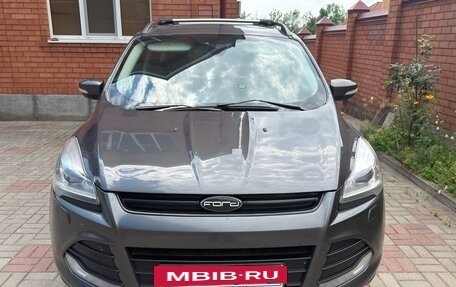 Ford Kuga III, 2015 год, 1 430 000 рублей, 2 фотография