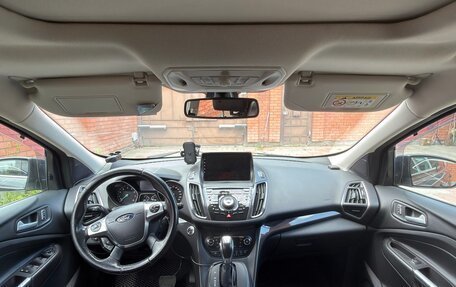 Ford Kuga III, 2015 год, 1 430 000 рублей, 11 фотография