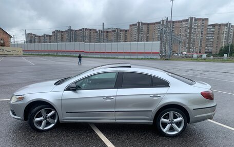 Volkswagen Passat CC I рестайлинг, 2009 год, 1 000 000 рублей, 3 фотография