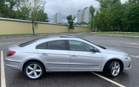 Volkswagen Passat CC I рестайлинг, 2009 год, 1 000 000 рублей, 4 фотография