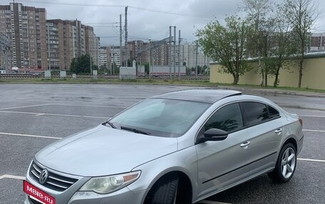 Volkswagen Passat CC I рестайлинг, 2009 год, 1 000 000 рублей, 2 фотография