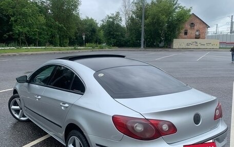 Volkswagen Passat CC I рестайлинг, 2009 год, 1 000 000 рублей, 6 фотография