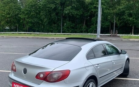 Volkswagen Passat CC I рестайлинг, 2009 год, 1 000 000 рублей, 5 фотография