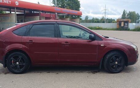 Ford Focus II рестайлинг, 2005 год, 485 000 рублей, 6 фотография
