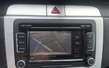 Volkswagen Passat CC I рестайлинг, 2009 год, 1 000 000 рублей, 11 фотография