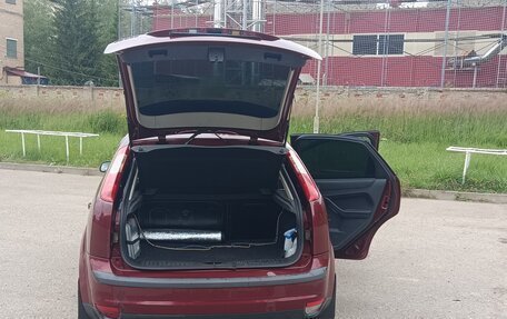 Ford Focus II рестайлинг, 2005 год, 485 000 рублей, 7 фотография