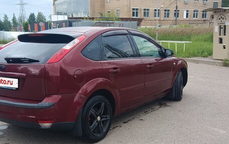 Ford Focus II рестайлинг, 2005 год, 485 000 рублей, 9 фотография