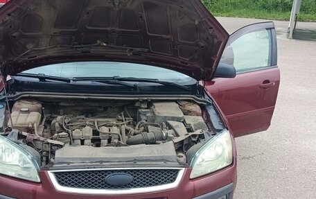 Ford Focus II рестайлинг, 2005 год, 485 000 рублей, 2 фотография