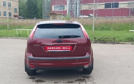 Ford Focus II рестайлинг, 2005 год, 485 000 рублей, 8 фотография