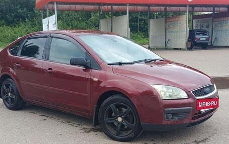 Ford Focus II рестайлинг, 2005 год, 485 000 рублей, 5 фотография