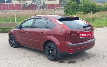 Ford Focus II рестайлинг, 2005 год, 485 000 рублей, 10 фотография