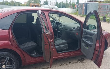 Ford Focus II рестайлинг, 2005 год, 485 000 рублей, 19 фотография