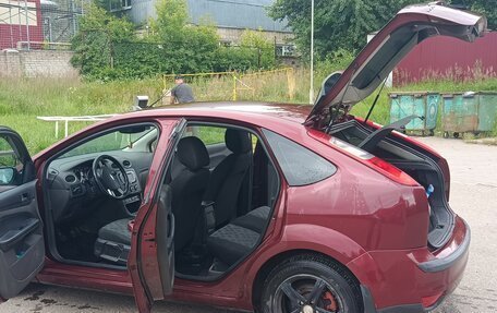Ford Focus II рестайлинг, 2005 год, 485 000 рублей, 13 фотография