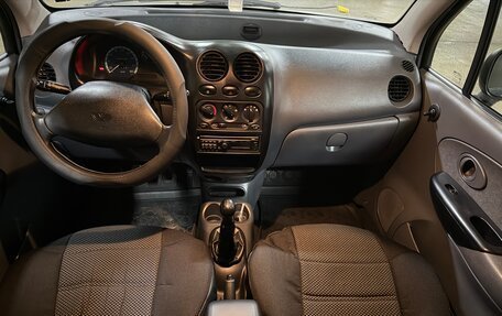 Daewoo Matiz I, 2012 год, 395 000 рублей, 2 фотография