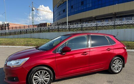 Citroen C4 II рестайлинг, 2011 год, 600 000 рублей, 3 фотография