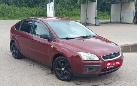 Ford Focus II рестайлинг, 2005 год, 485 000 рублей, 12 фотография