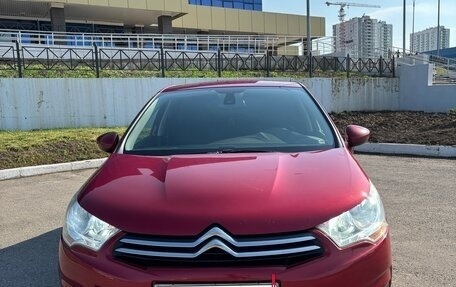 Citroen C4 II рестайлинг, 2011 год, 600 000 рублей, 2 фотография