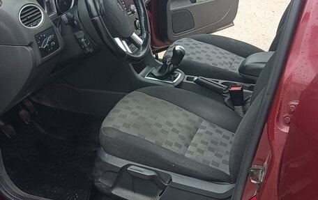 Ford Focus II рестайлинг, 2005 год, 485 000 рублей, 15 фотография