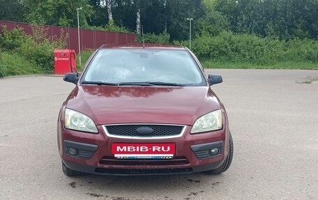 Ford Focus II рестайлинг, 2005 год, 485 000 рублей, 11 фотография