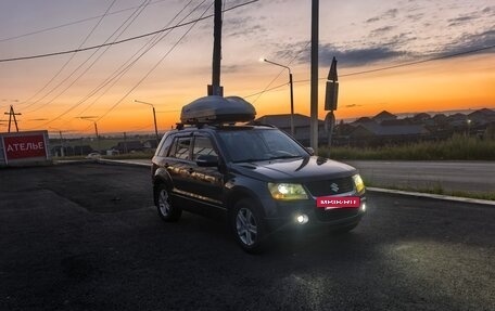 Suzuki Grand Vitara, 2011 год, 1 150 000 рублей, 2 фотография