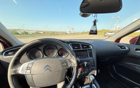 Citroen C4 II рестайлинг, 2011 год, 600 000 рублей, 6 фотография