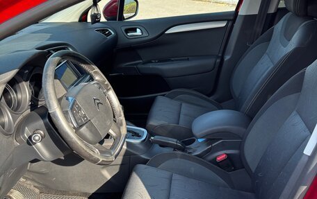 Citroen C4 II рестайлинг, 2011 год, 600 000 рублей, 7 фотография