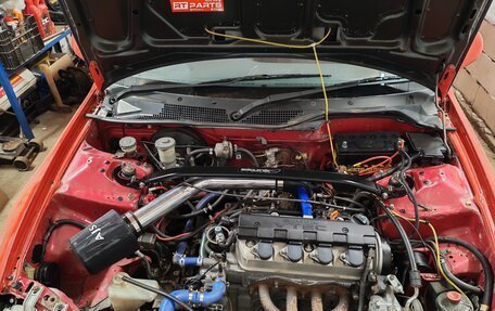Honda Civic VII, 1991 год, 550 000 рублей, 6 фотография