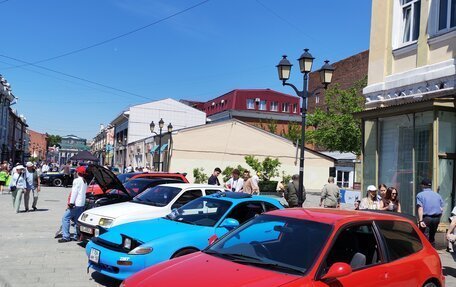 Honda Civic VII, 1991 год, 550 000 рублей, 7 фотография