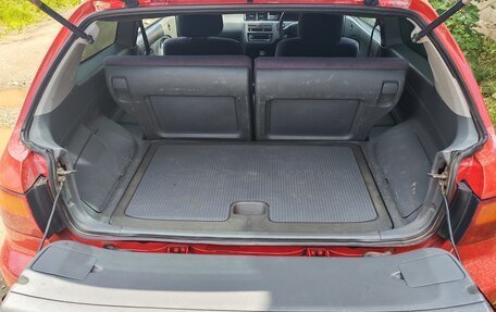 Honda Civic VII, 1991 год, 550 000 рублей, 11 фотография