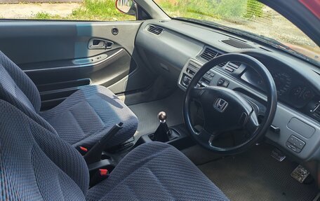 Honda Civic VII, 1991 год, 550 000 рублей, 9 фотография