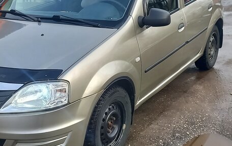 Renault Logan I, 2011 год, 390 000 рублей, 5 фотография