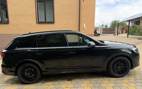 Audi Q7, 2024 год, 8 700 000 рублей, 3 фотография