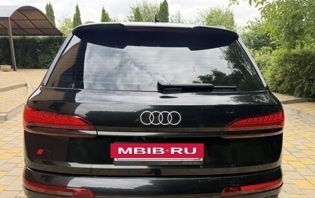 Audi Q7, 2024 год, 8 700 000 рублей, 4 фотография