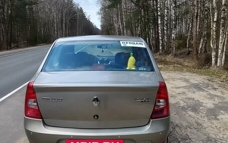 Renault Logan I, 2011 год, 390 000 рублей, 6 фотография