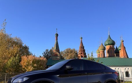 BMW X6, 2013 год, 2 200 000 рублей, 4 фотография