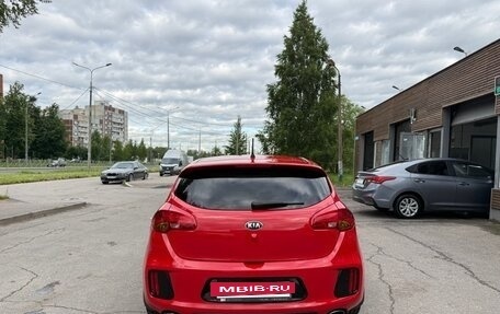KIA cee'd GT II, 2014 год, 1 350 000 рублей, 2 фотография