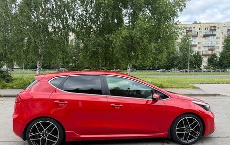 KIA cee'd GT II, 2014 год, 1 350 000 рублей, 6 фотография