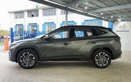 Hyundai Tucson, 2026 год, 4 199 000 рублей, 2 фотография