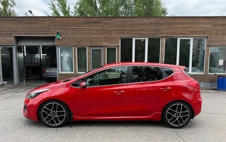 KIA cee'd GT II, 2014 год, 1 350 000 рублей, 3 фотография